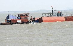 Tàu Thành Đạt bị chìm còn hạn đăng kiểm đến tháng 3/2017