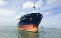 Tàu Petrolimex 14 có bỏ chạy sau khi đâm chìm tàu Hải Thành?