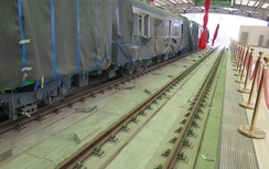 Tổng thầu đường sắt Cát Linh - Hà Đông đã nhận 18,25 triệu USD