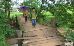 Động thổ 8 cầu dân sinh tuổi thọ 50 năm tại Sơn La