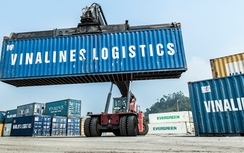 Vinalines cung cấp dịch vụ container lạnh công nghệ mới