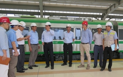 Thứ trưởng Bộ GTVT nói về tiến độ đường sắt Cát Linh-Hà Đông