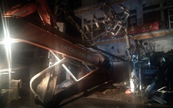 Vụ tai nạn ở Cát Bà: Xe trộn bê tông quá hạn đăng kiểm