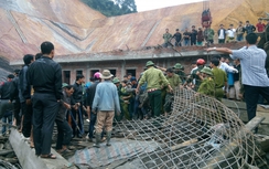 Vụ sập ở cây xăng Hà Tĩnh: Lập đoàn điều tra tai nạn