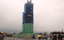 Tháp Bảo Lũy 32m ngật ngưỡng mọc lên ở Formosa