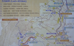Khảo sát xây dựng cao tốc 725km nối Viên Chăn – Hà Nội