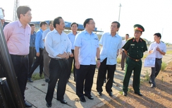 PTT Hoàng Trung Hải chỉ đạo khắc phục hạn hán tại Quảng Trị