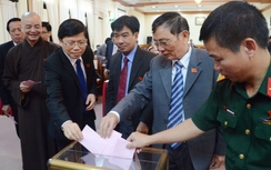 Ông Nguyễn Văn Cao tái đắc cử Chủ tịch UBND Thừa Thiên–Huế