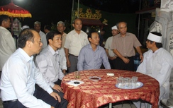 UB ATGT Quốc gia thăm hỏi 3 gia đình nạn nhân TNGT ở Huế