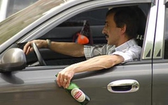 Những hình phạt nặng nhất thế giới cho lái xe say rượu