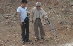 Bình Thuận buộc ngưng tìm kiếm "kho vàng 4.000 tấn"