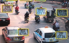 Hà Nội: Không có chuyện công bố phạt “nguội” vi phạm giao thông