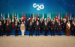 Thông tin cá nhân của nguyên thủ G20 bị rò rỉ