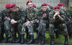 Quân nhân Ukraine thiếu năng lực, nhụt chí chiến đấu
