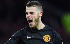 M.U ra tuyên bố cuối cùng vụ De Gea