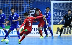 Tấm vé World Cup của futsal Việt Nam và câu chuyện đẳng cấp