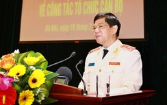 Tân Giám đốc Công an Hà Nội nói gì trong lễ nhậm chức?