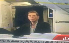 Không tặc máy bay Ai Cập bị bắt, con tin an toàn