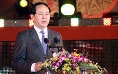 Đề cử ông Trần Đại Quang giữ chức danh Chủ tịch nước
