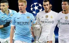 Man City - Real Madrid: Bày trận bắn hạ Kền kền trắng