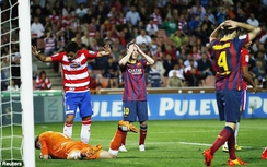 Real chơi “bẩn” ngăn Barca vô địch?