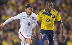 Lee Nguyễn bị gạch tên khỏi ĐT Mỹ dự Copa America 2016