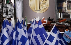 Eurozone và Hy Lạp đạt thỏa thuận cứu trợ 11,48 tỷ USD