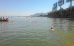 Chìm tàu trên sông Hàn: Tìm được thi thể hai cháu nhỏ