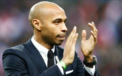 Thiery Henry chia tay Arsenal vì "bật" HLV Arsene Wenger