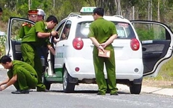 Gia Lai: Tài xế Sun Taxi liên tiếp bị cướp