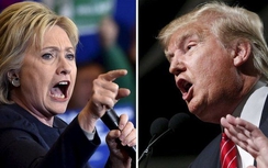 Hillary Clinton kêu gọi ngăn Donald Trump đến phòng Bầu dục