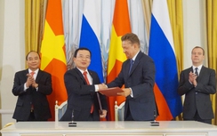 Hợp tác Dầu khí: Điểm nhấn quan trọng trong quan hệ kinh tế Việt-Nga