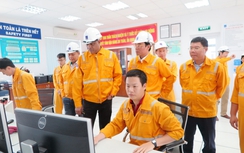 Petronas Vietnam làm việc với Trung tâm phân phối khí Tiền Hải