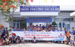 PV GAS tham gia Tháng Hành động vì Trẻ em 2016