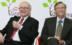 Quỹ từ thiện của Bill Gates tham gia đầu tư vào GAS