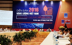 PV GAS tham gia tài trợ “Diễn đàn Năng lượng Việt Nam 2016”