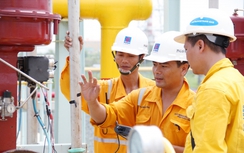 Đoàn Thanh niên PV GAS: Nổi bật với những công trình thanh niên