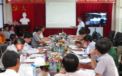 UBND tỉnh Thái Bình làm việc với Tổng công ty Khí Việt Nam