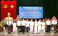 PV GAS đồng hành cùng Hội Khuyến học tỉnh Bà Rịa-Vũng Tàu