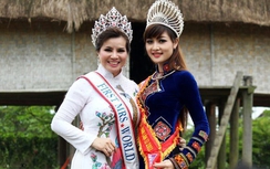 Công an kết luận vụ Hoa hậu Triệu Thị Hà bị ép "đi khách"