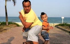 Cười hết cỡ với những ông bố hài hước nhất showbiz Việt