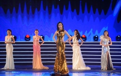 Video: Xem top 5 Hoa hậu Bản sắc Việt toàn cầu thi ứng xử