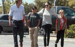 Angelina Jolie - Brad Pitt ly hôn: Cuộc đời lận đận của Pax Thiên