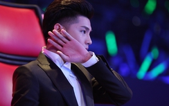 Noo Phước Thịnh là "thánh khóc" trong The Voice Kids