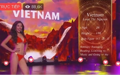 Việt Nam đăng cai tổ chức Miss Grand International 2017?