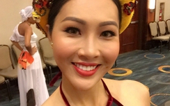 Diệu Ngọc gặp trục trặc tại Hoa hậu thế giới 2016