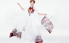 Ngắm trang phục dân tộc của Diệu Ngọc tại Miss World 2016