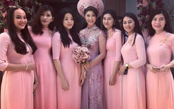 Bạn gái cũ của Trương Thế Vinh bất ngờ làm đám cưới