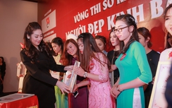 Tú Anh, Trần Lực làm giám khảo Người đẹp Kinh Bắc 2017