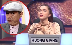 Hương Giang Idol nói gì sau scandal vô lễ với nghệ sĩ Trung Dân?